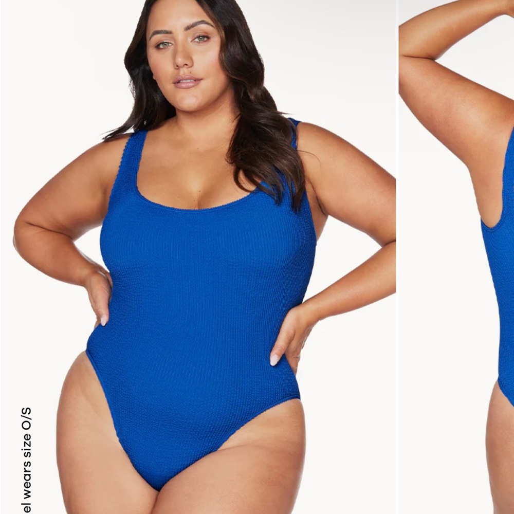 Artesands Eco Kahlo One Piece Crinkle Swimsuit